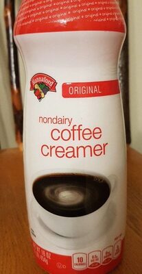 Original Nondairy Coffee Creamer, Original