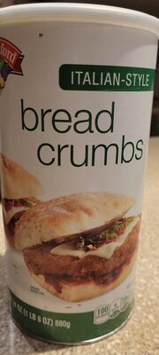 Italian-Style Bread Crumbs, Italian-Style