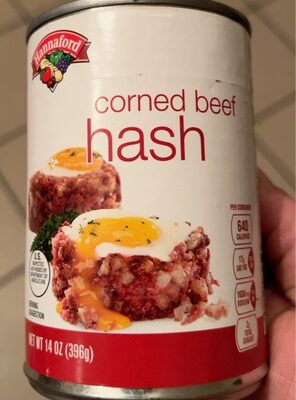 Corned Beef Hash, Corned Beef