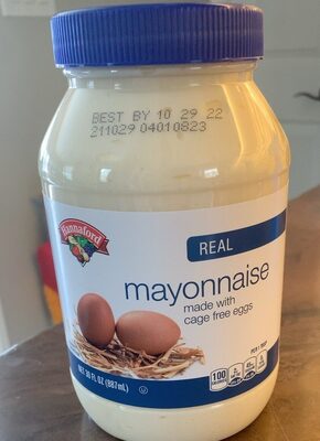 Real Mayonnaise