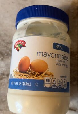 Real Mayonnaise
