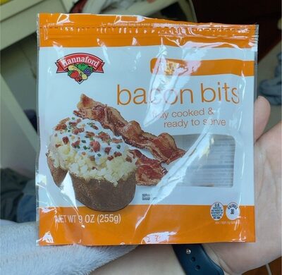 Real Bacon Bits