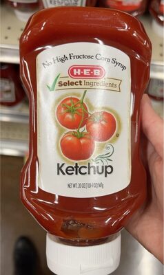 Tomato Ketchup, Tomato
