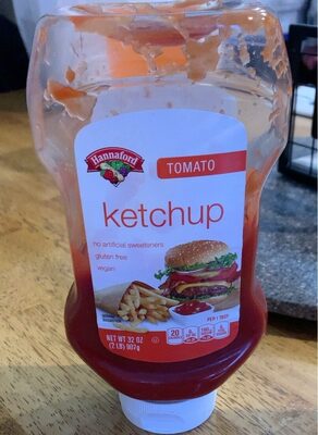 Tomato Ketchup, Tomato