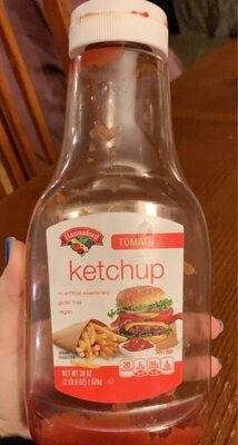 Tomato Ketchup, Tomato