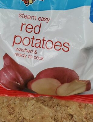 Red Potatoes, Red