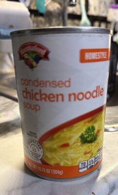 Homestyle Chicken Noodle Condensed Soup, Homestyle Chicken Noodle