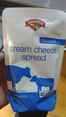 Cream Cheese Spread