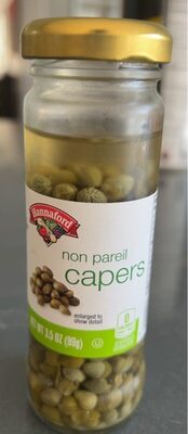 Non Pareil Capers