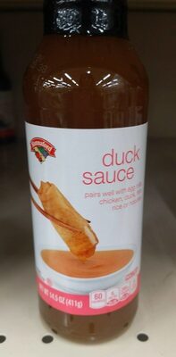 Duck Sauce
