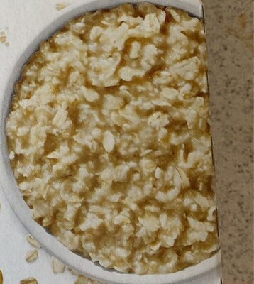 Maple & Brown Sugar Flavored Instant Oatmeal, Maple & Brown Sugar