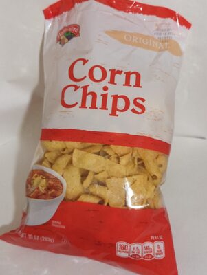 Original Corn Chips, Original