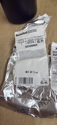 Cheeseburger