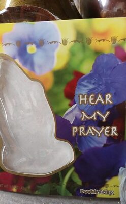 Hear My Prayer Candy