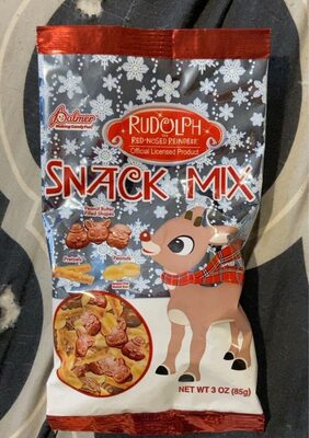 Peanut Butter, Pretzels, Peanuts Snack Mx, Peanut Butter, Pretzels, Peanuts