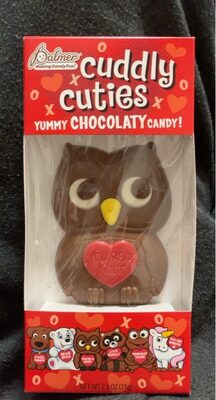 Chocolaty Candy!, Chocolaty