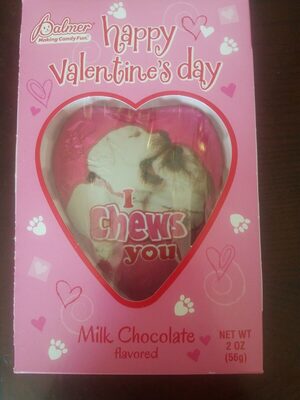 Palmer, Happy Valentine Day Candy