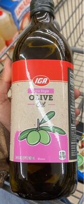 Extra Virgin Olive Oil