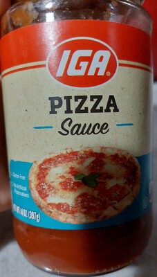 Pizza Sauce