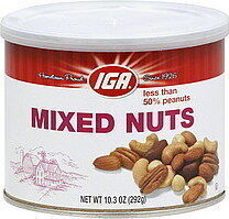 Mixed Nuts