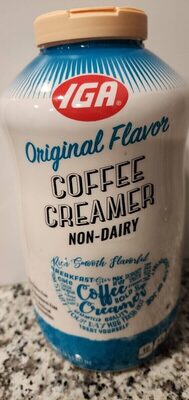 Coffee Creamer, Original