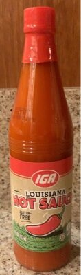 Louisiana Hot Sauce