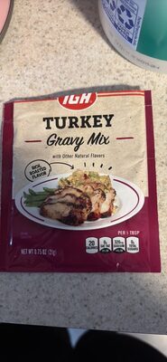 Turkey Gravy Mix
