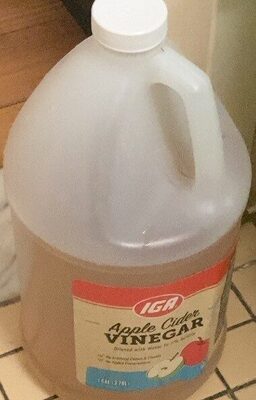 Apple Cider Vinegar