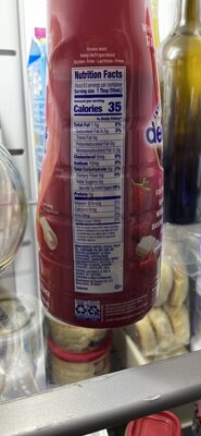International Delight ESL 32oz White Choc Rasp