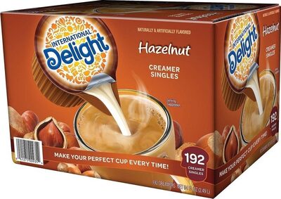 International Delight Asep PC 192ct Hazel DISP