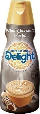 International Delight CHI ESL 32oz Wt Choc Mocha