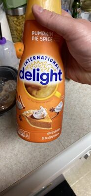 International Delight ESL 32oz Pumpkin Pie Spice