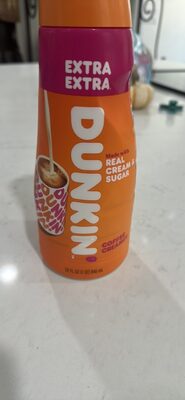 Dunkin Donuts Donuts ESL 32oz Extra Extra