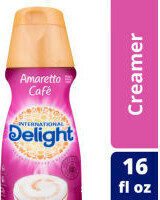 Amaretto Coffee Creamer, Almond