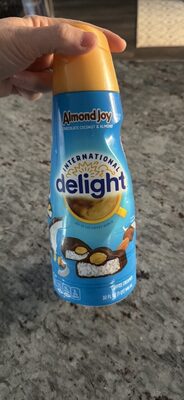 International Delight Almond Joy Creamer 32oz