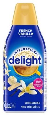 International Delight ESL 48oz French Vanilla