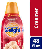 International Delight Cold Stone Sweet Cream 48oz