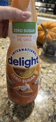 International Delight ESL 6/32oz SF Pumpkin Pie Spice