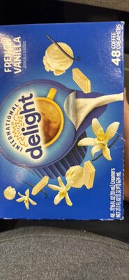 International Delight Asep PC 48ct Fr Van