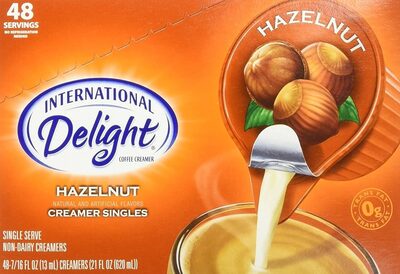 International Delight Asep PC 48ct Hazel
