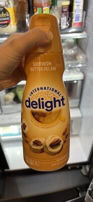 International Delight ESL 32oz SO Butter Pecan