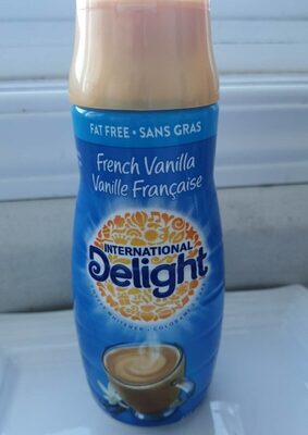Gourmet Coffee Creamer, French Vanilla