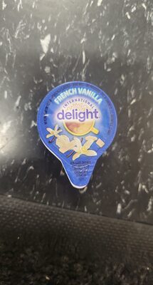 International Delight Aseptic French Vanilla 288count