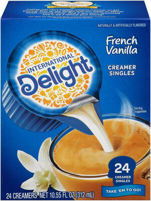 International Delight Asep PC 24ct Fr Van