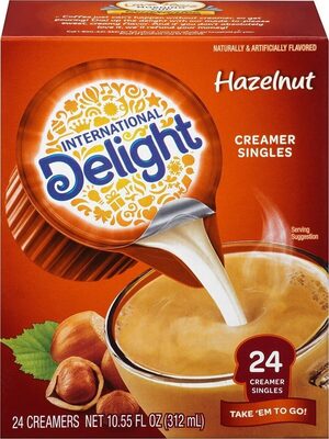 International Delight Asep PC 24ct Hazel