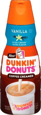 Dunkin Donuts Donuts ESL 32oz Vanilla