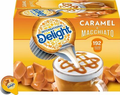 International Delight Asep PC 1/192ct Carr Macchiato DISP