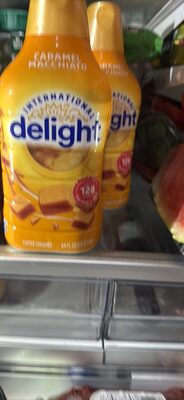 International Delight ESL 64 Caramel Macchiato Btl