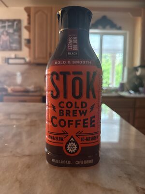 STK Not Too Sweet 48oz, Extended Shelf Life