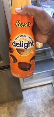 Coffee Creamer, Reese's Peanut Butter Cups
